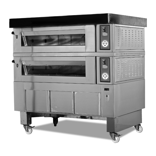 Pide & Pizza Fırını | Elektrikli Modüler Fırın (Dijital Kumandalı)