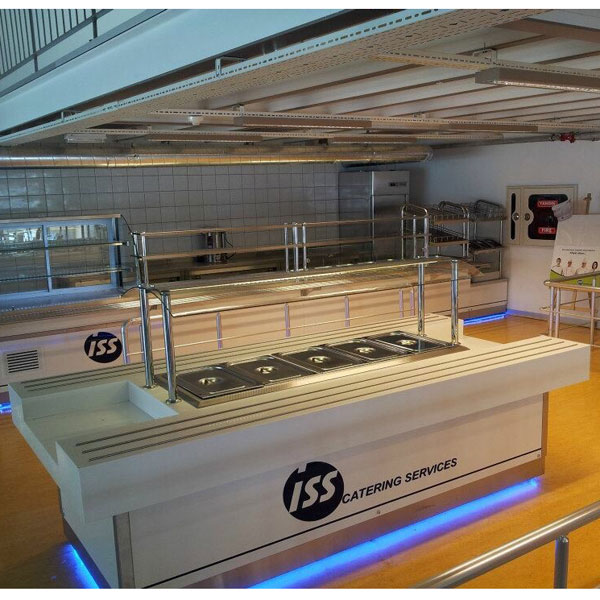 Corian Salad Bar | Corian Salatbar 2
