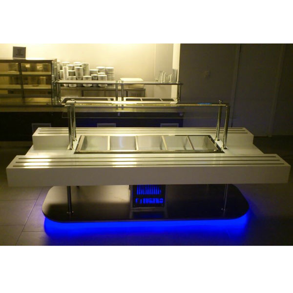 Corian Salad Bar | Corian Salatbar 4