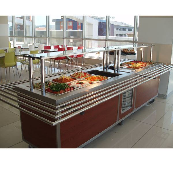 Klasik Salad Bar | Klasik Saladbar 5